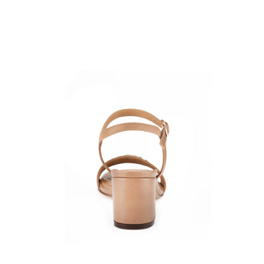 ZAPATILLA TACON DANELLE TAUPE