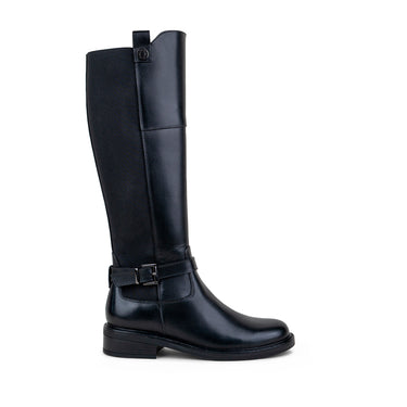 BOTA ALTA CECILE NEGRO
