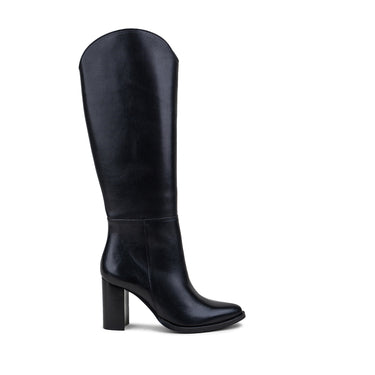 BOTA ALTA ELDA NEGRO
