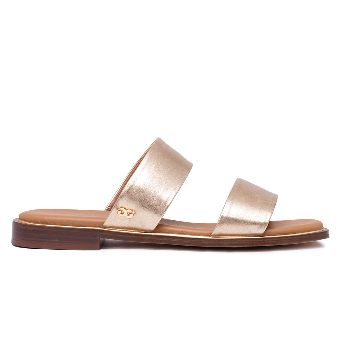 SANDALIAS JULIETA PLATINO