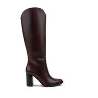 BOTA ALTA ELDA CHOCO