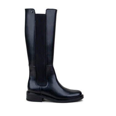BOTA ALTA COLUMBA NEGRO