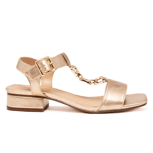 SANDALIAS LOLA PLATINO