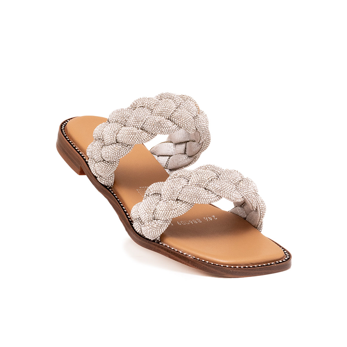 SANDALIAS SOFÍA PLATA