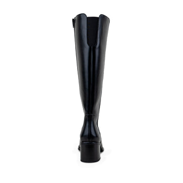 BOTA ALTA CARMELA NEGRO