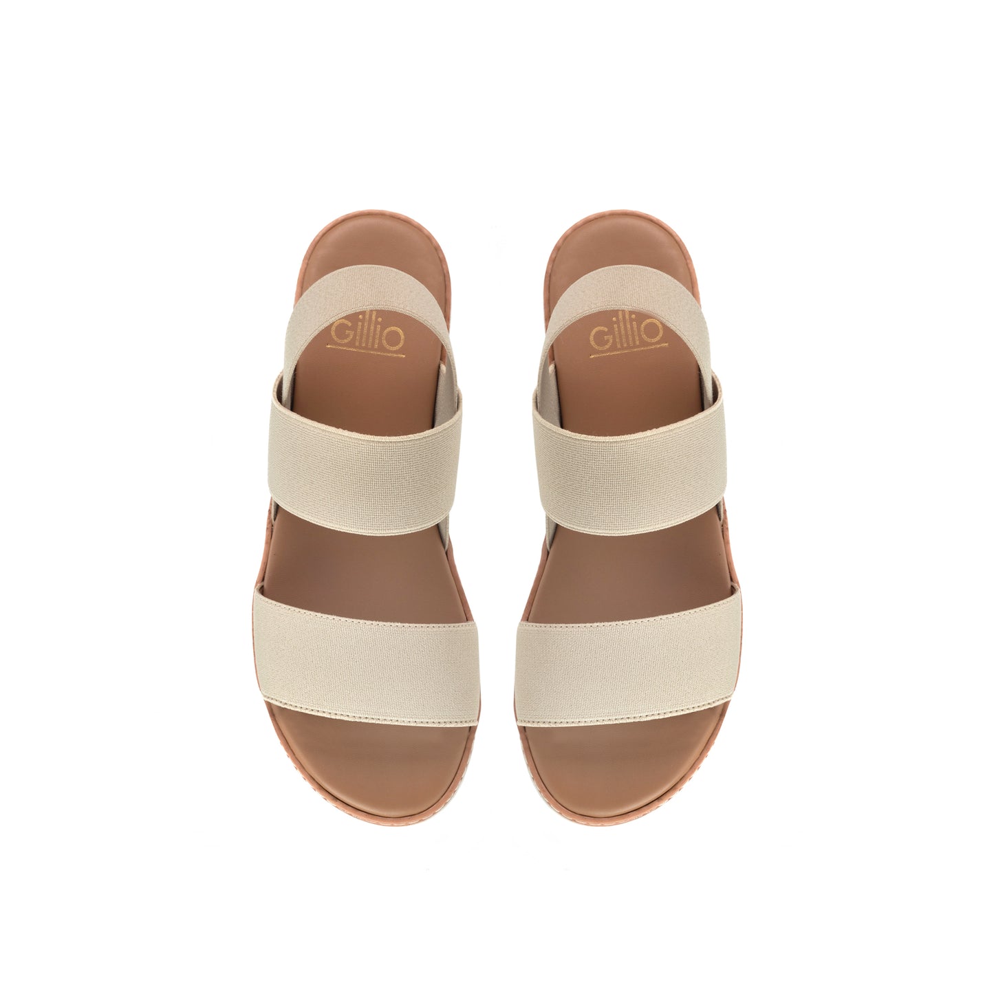 SANDALIA ALEXA BEIGE