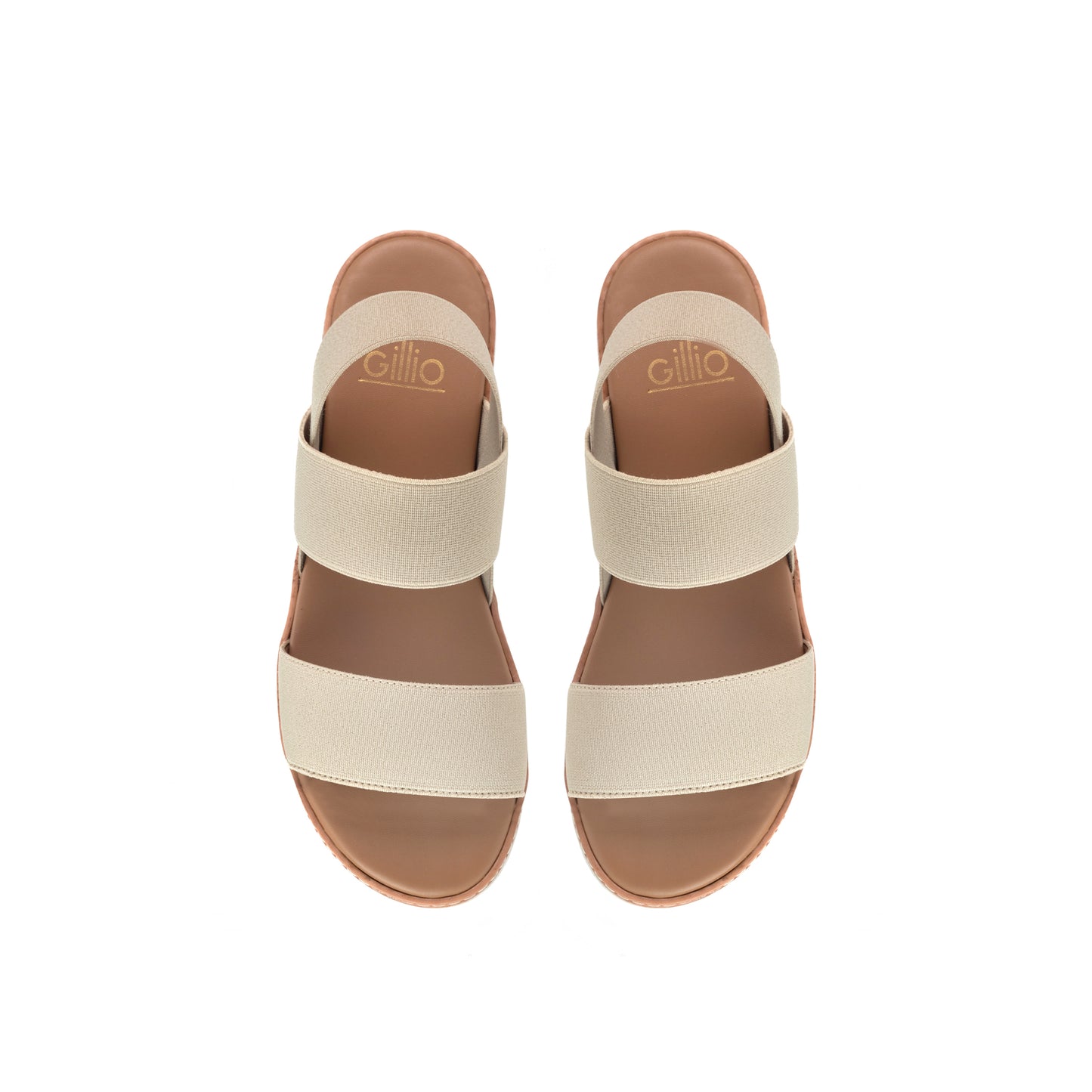 SANDALIA ALEXA BEIGE