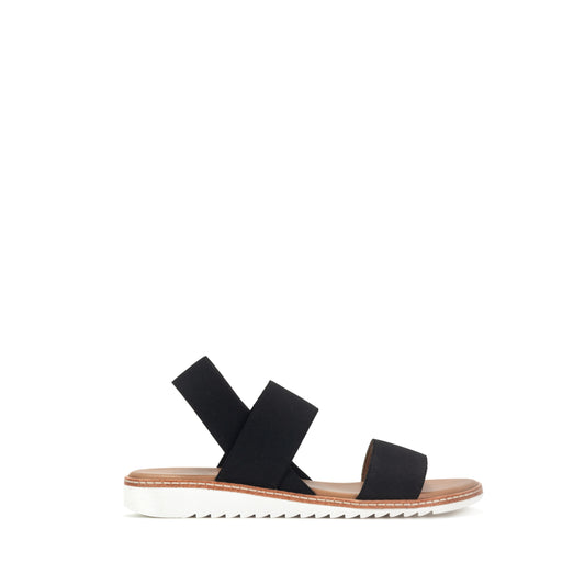 ALEXA BLACK SANDAL