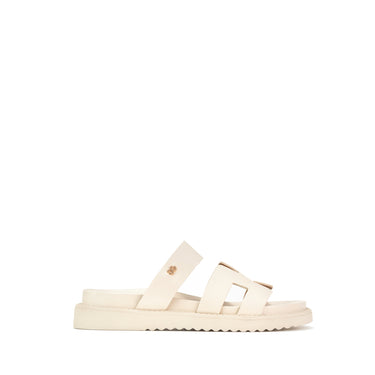 SANDALIA LAUREN HUESO