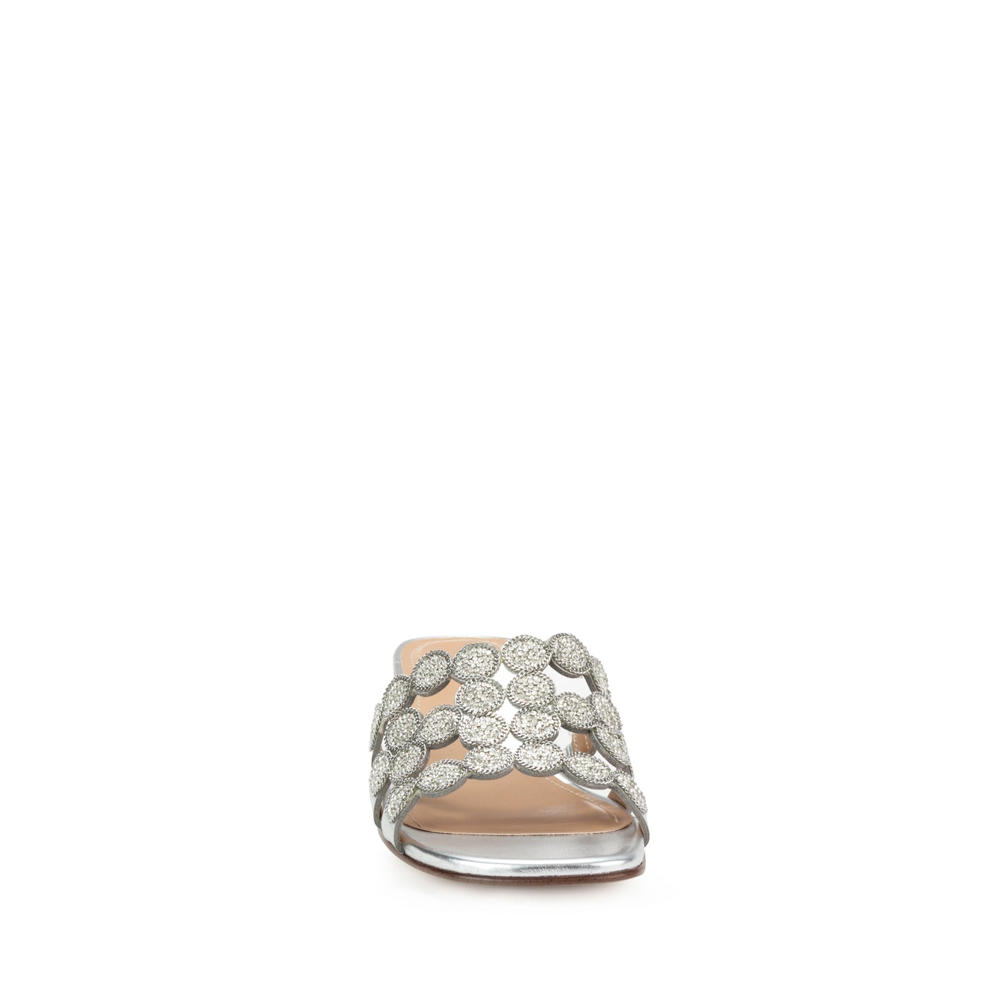 SANDALIA IBIZA PLATA