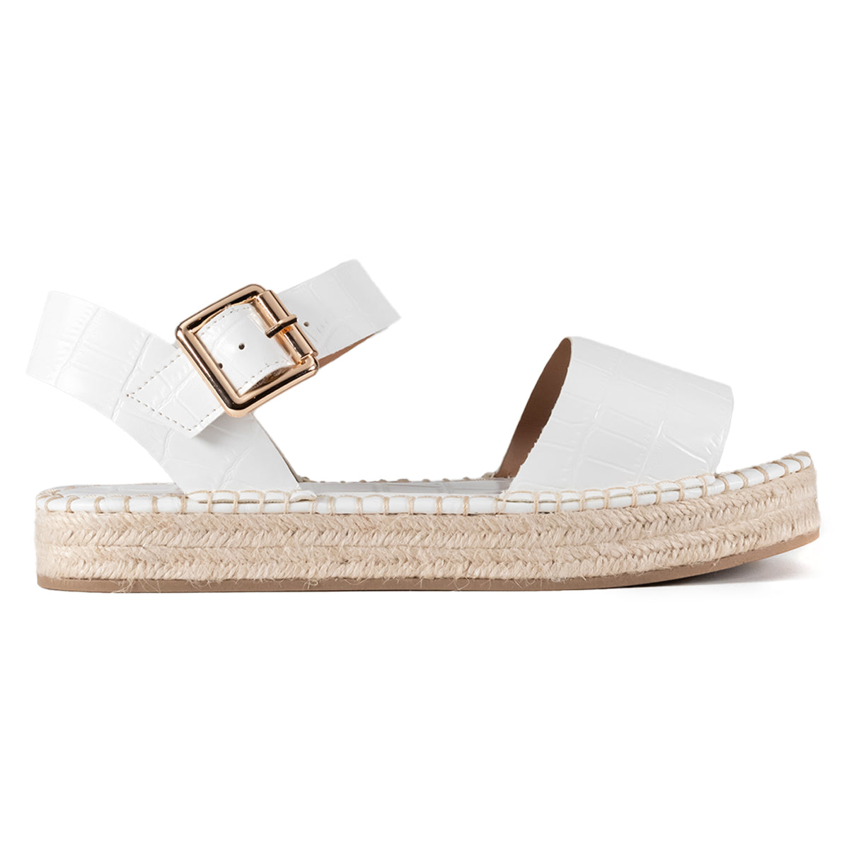 SANDALS LILIANA WHITE