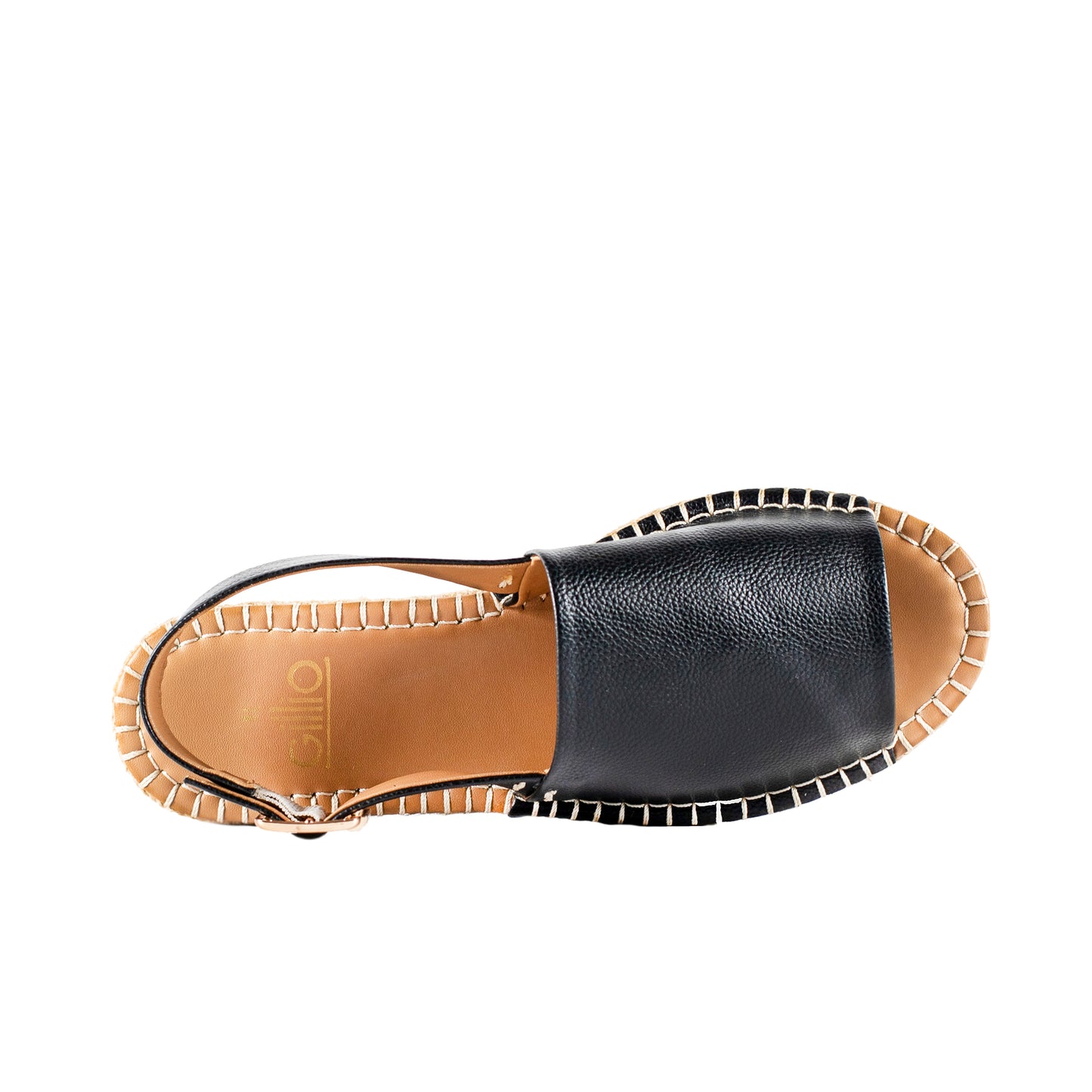 SAMMY BLACK SANDAL