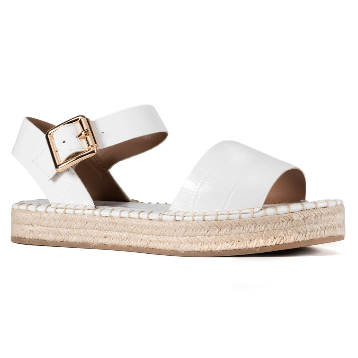 SANDALS LILIANA WHITE