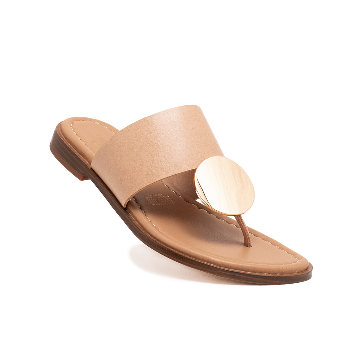 SANDALIAS FATIMA MAQUILLAJE
