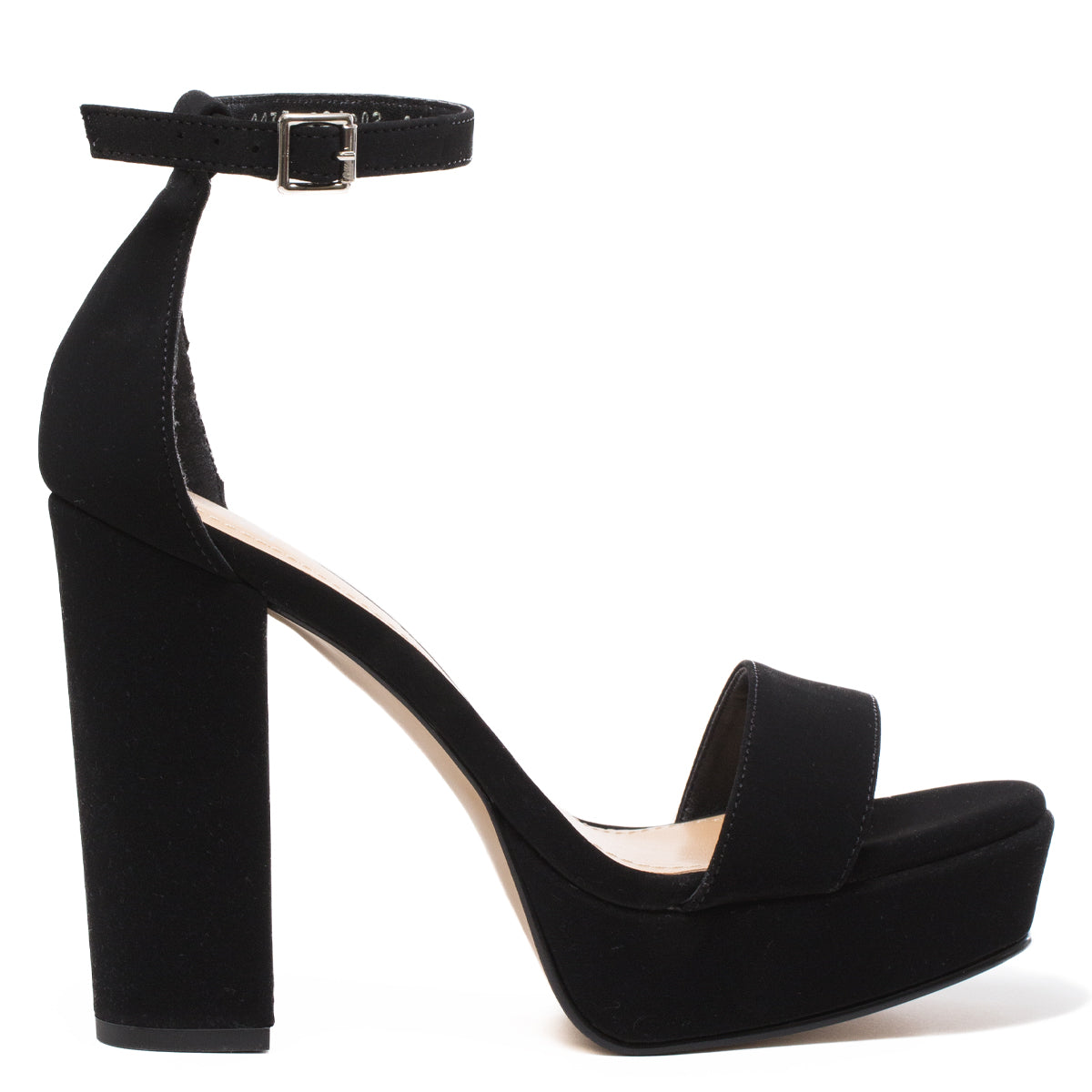 TACONES GALA NEGRO