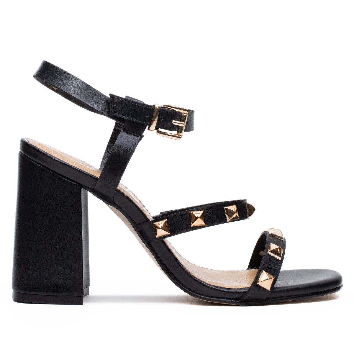 TACONES DIANA NEGRO